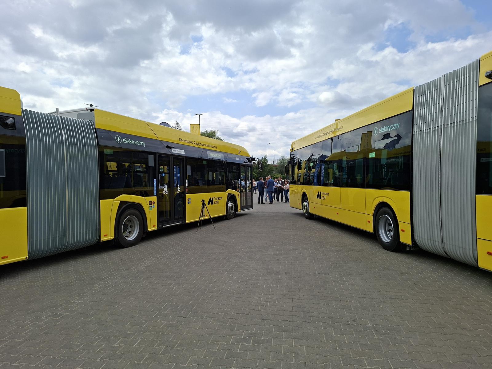 Autobusy elektryczne ZTM 13 Copy