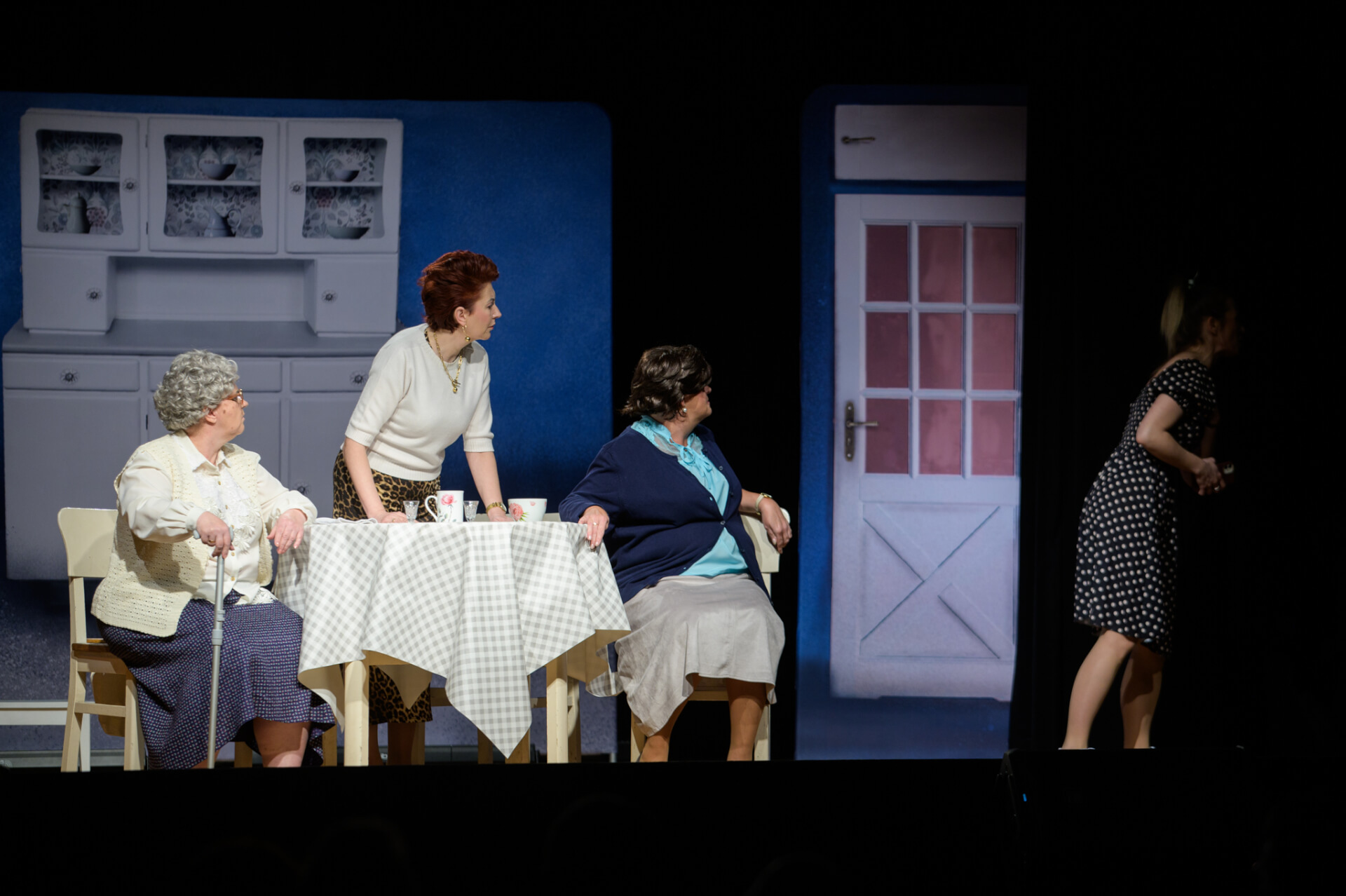 BABY KERE PORADZOM Teatr dla Dorosłych Bieruń