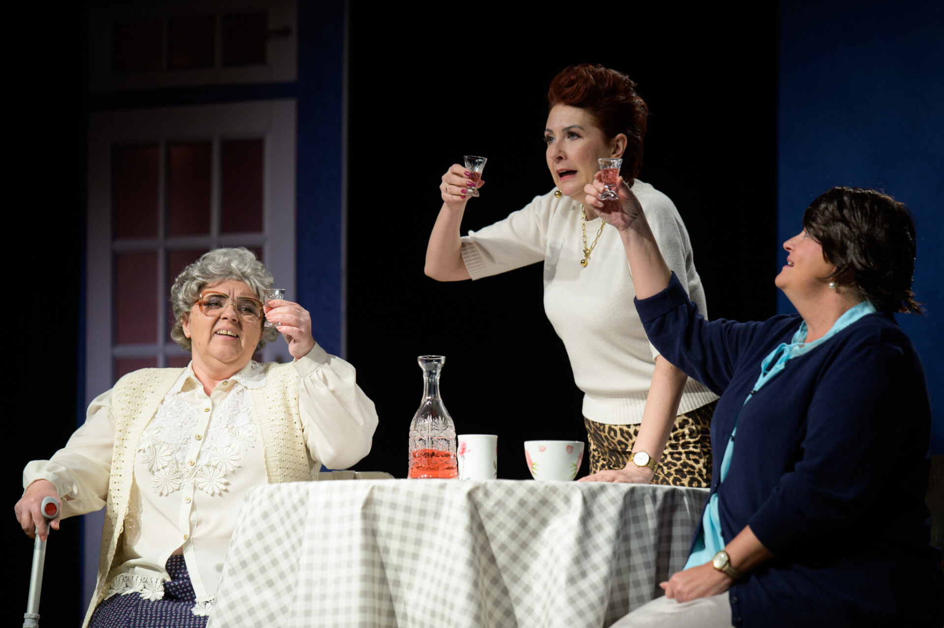 BABY KERE PORADZOM Teatr dla Dorosłych Bieruń