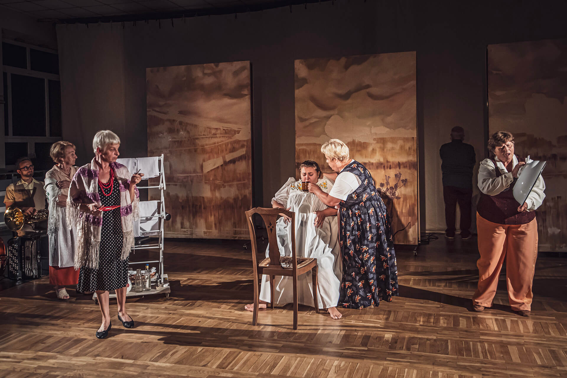 BAJTLE Teatr Naumiony Ornontowice