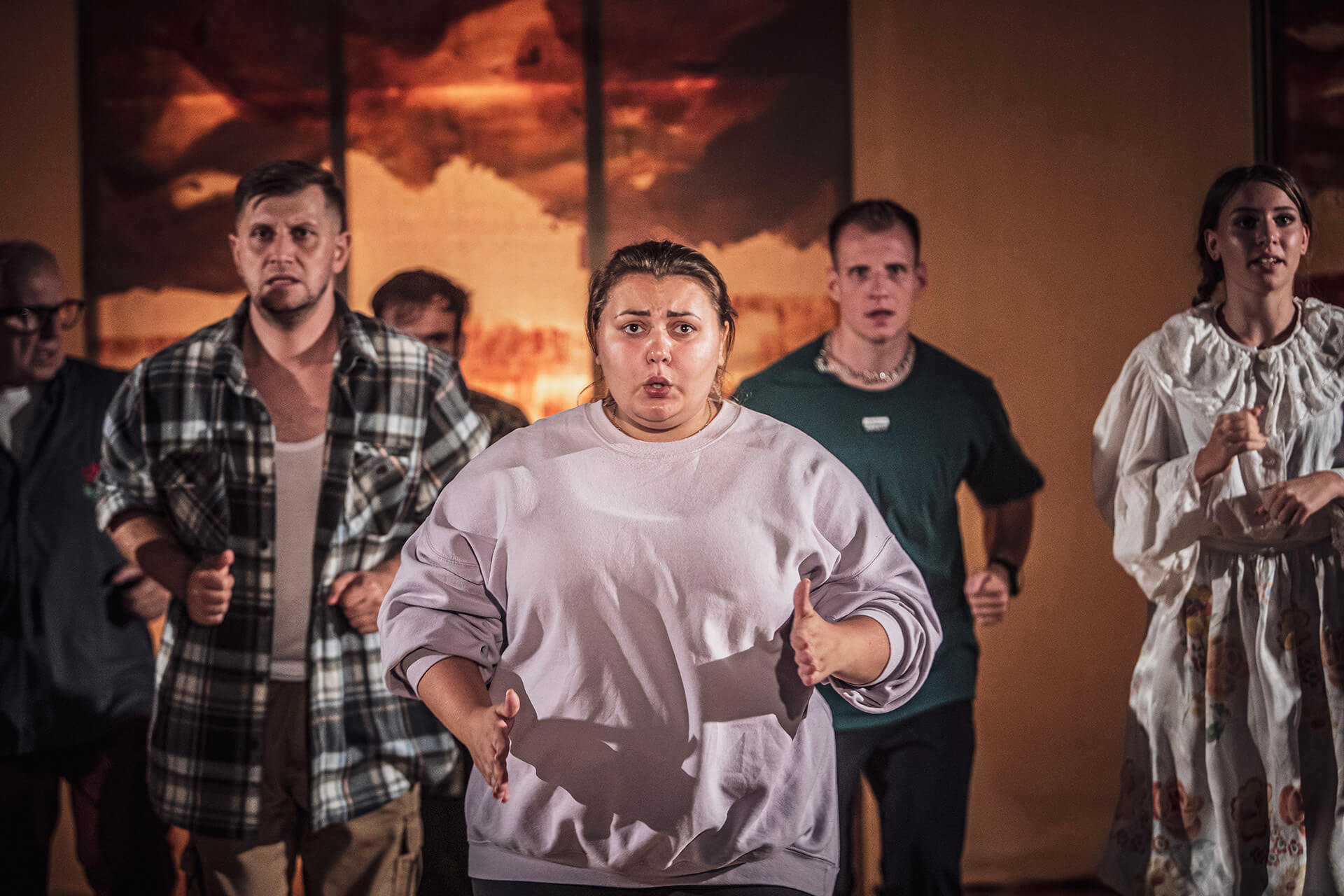 BAJTLE Teatr Naumiony Ornontowice
