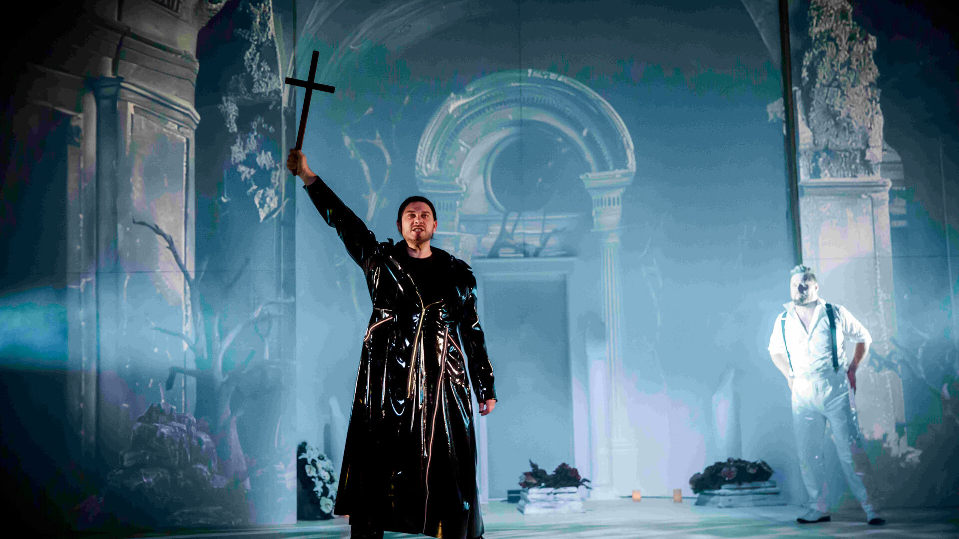 "Don Giovanni" w Operze Śląskiej. Najbliższy spektakl już 27 września