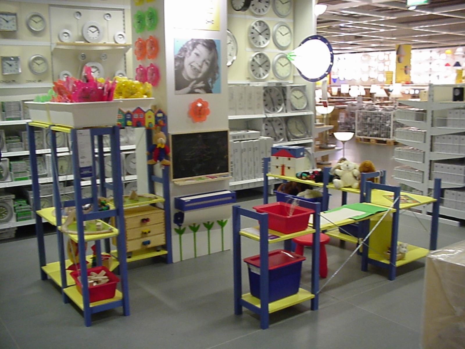 IKEA Katowice 2000 r.