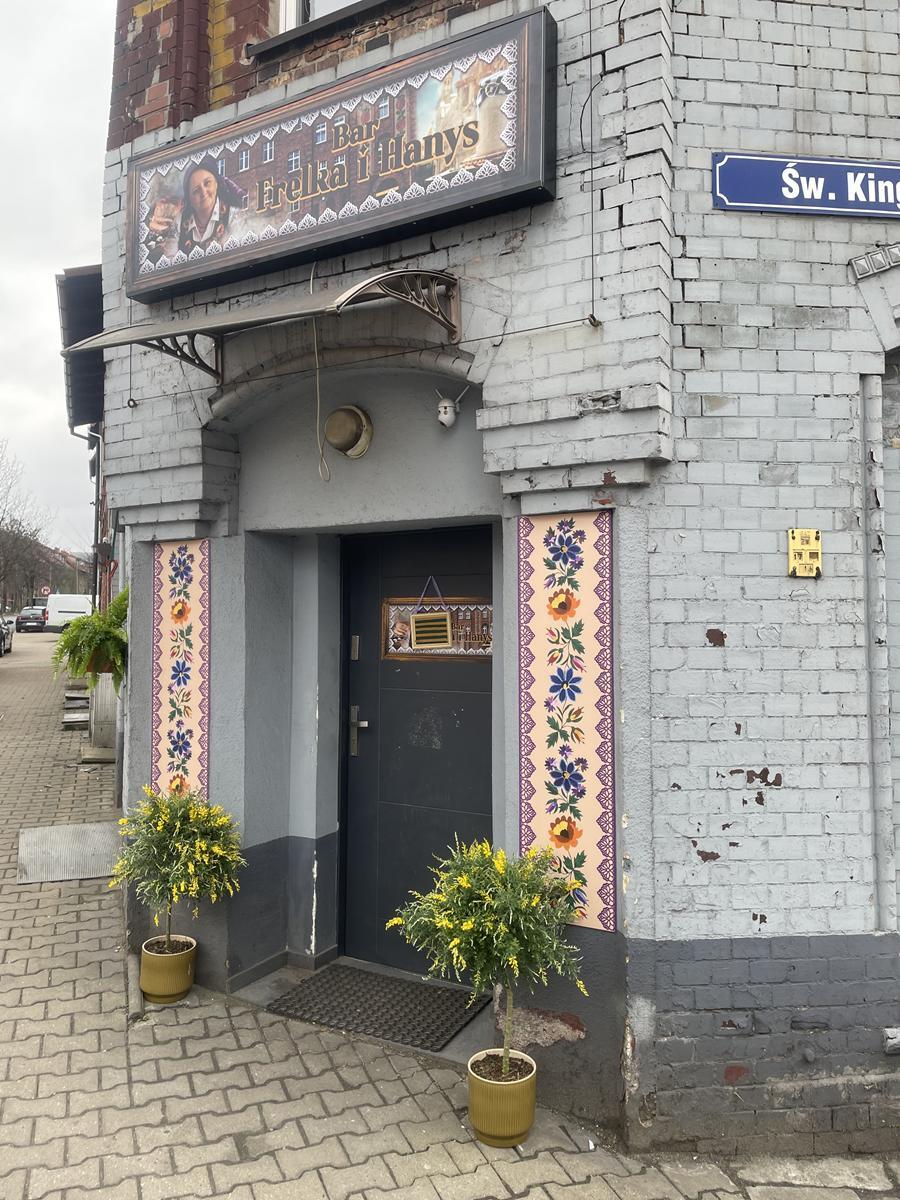 Bar Frelka i Hanys, Chorzów, Kuchenne Rewolucje