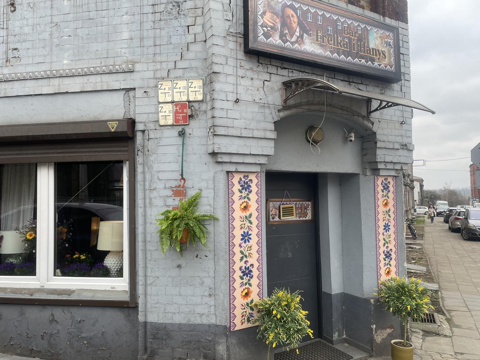 Bar Frelka i Hanys, Chorzów, Kuchenne Rewolucje