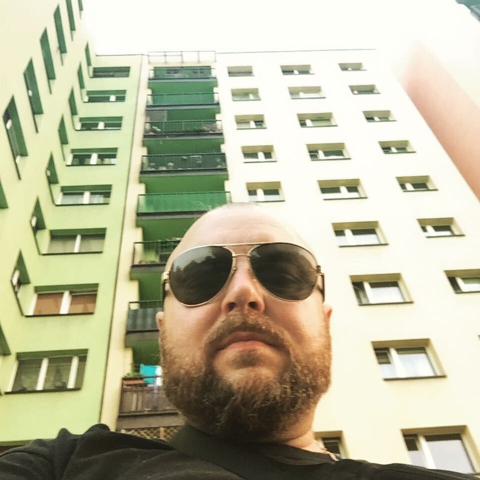 Bas Tajpan (Damian Krępa). Rok 2019.