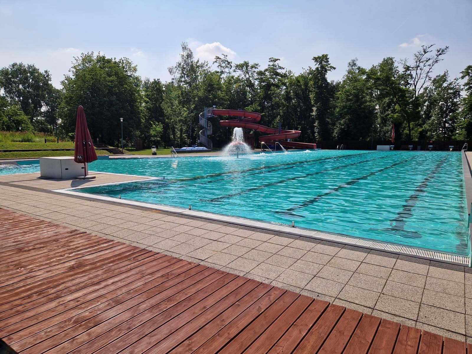Basen ekologiczny na Skałce, Świętochłowice