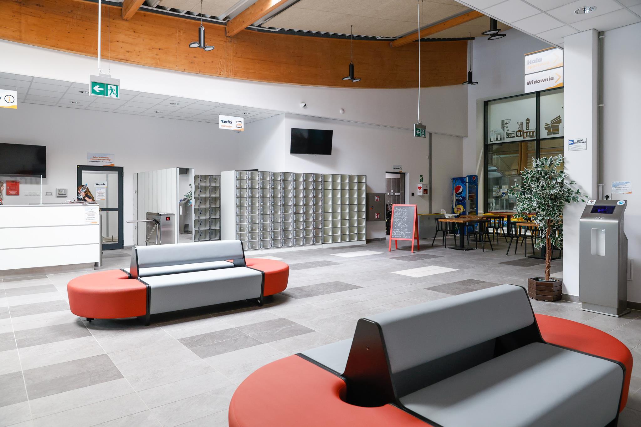 Basen Zadole Katowice 1