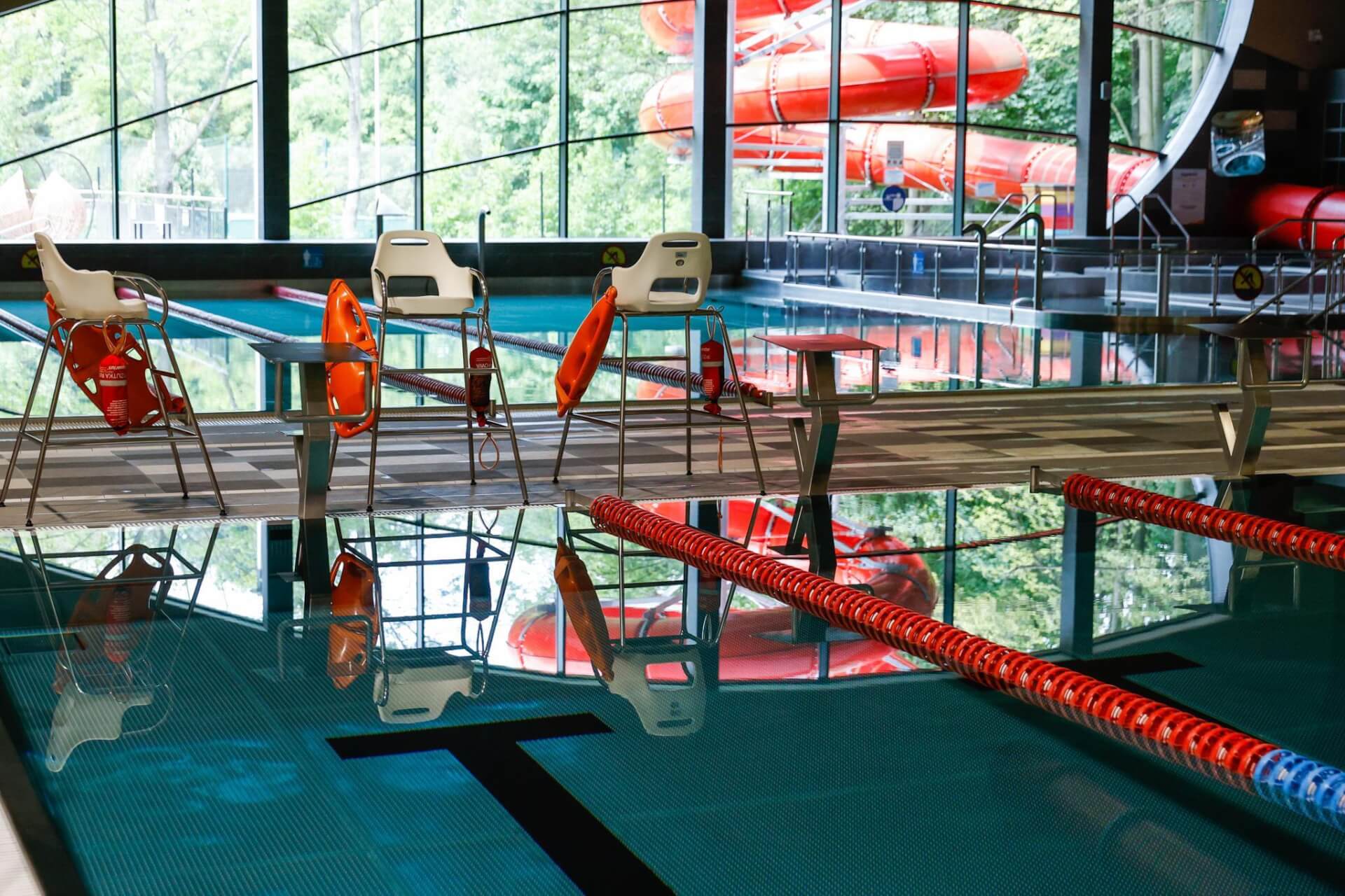 Basen Zadole Katowice 2