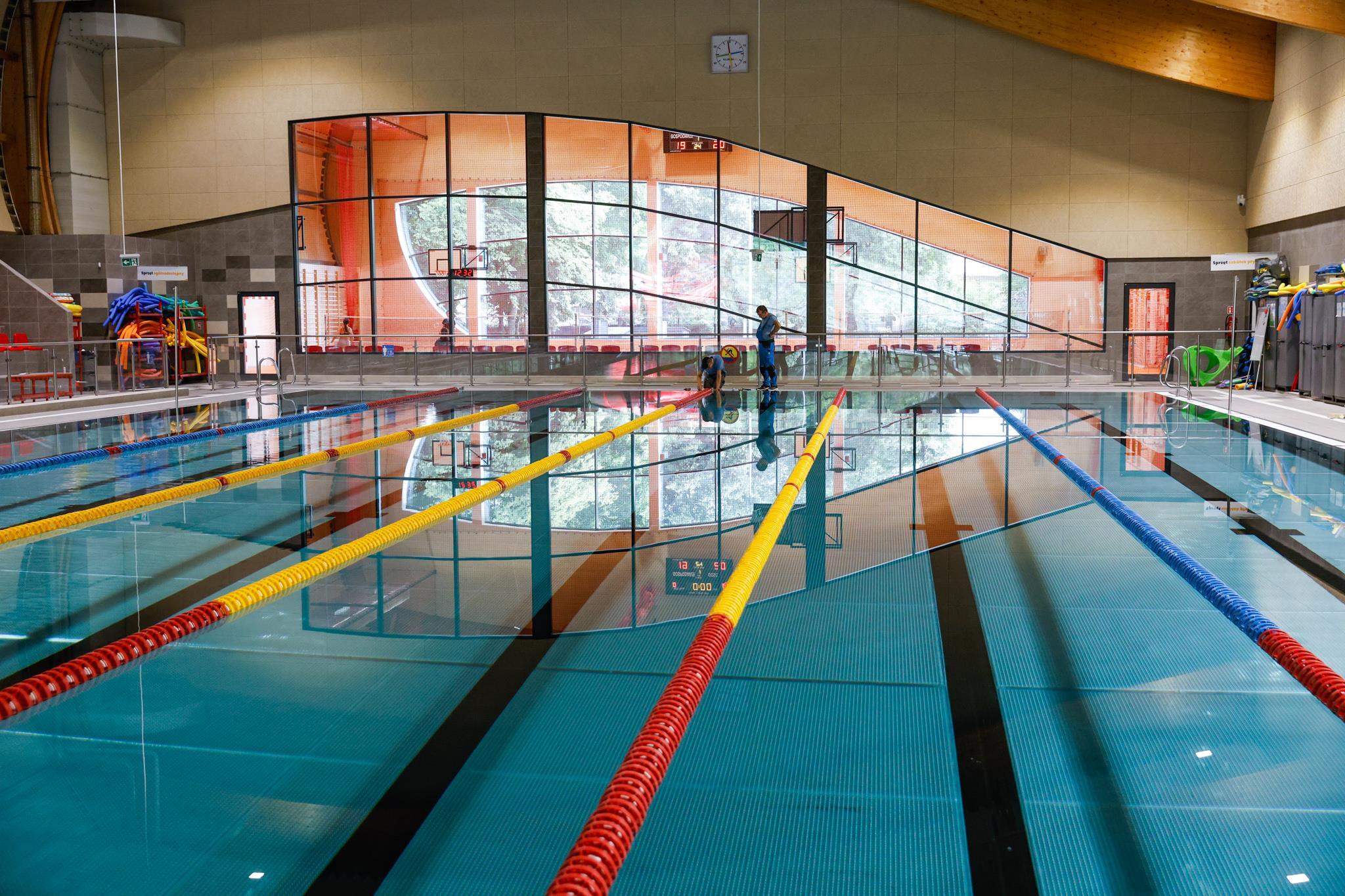 Basen Zadole Katowice 3