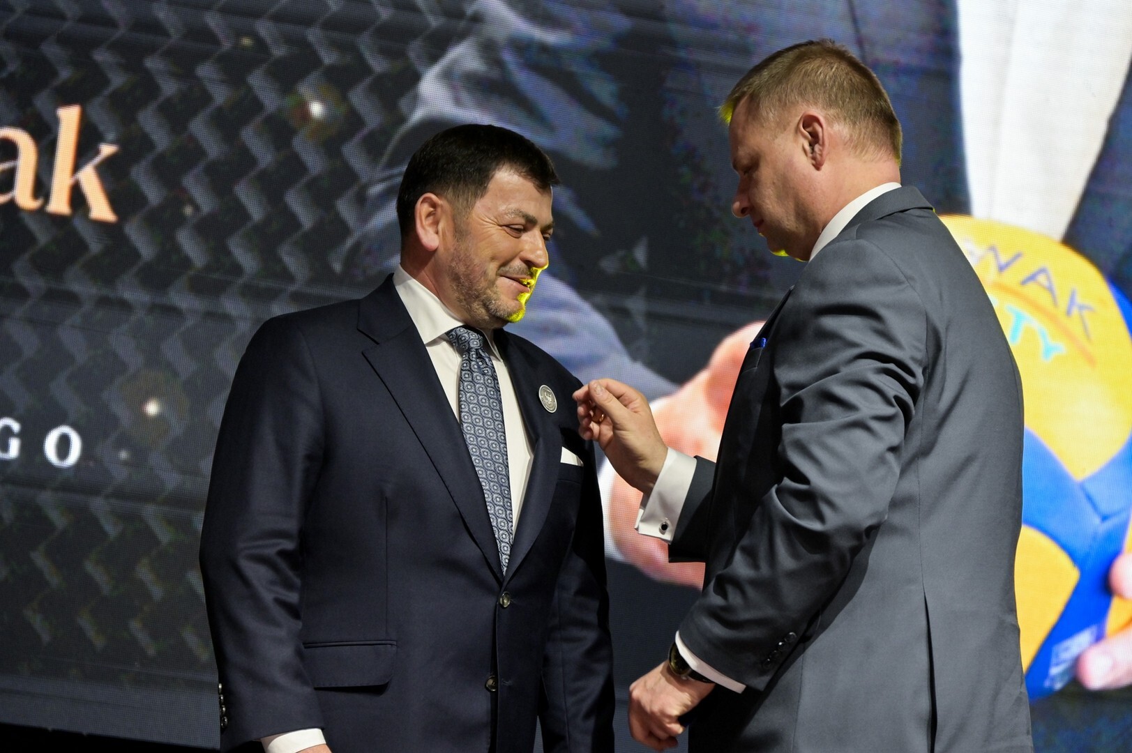 VII Gala Śląskiej Siatkówki w Będzinie – seniorzy. 8 lutego 2025.