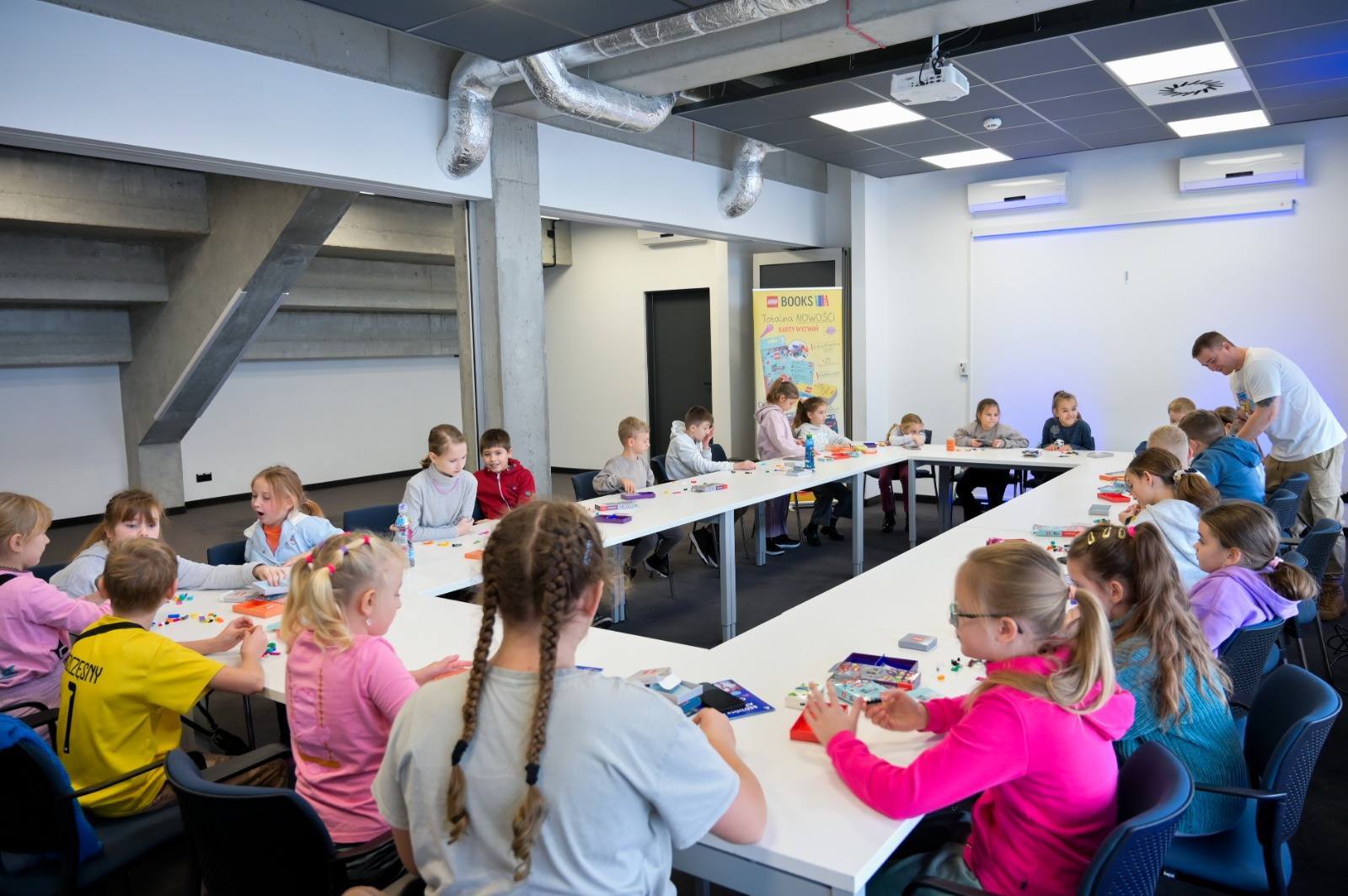BAMO – Będzińska Akademia Małego Odkrywcy. Semestr zimowy 2024-2025.