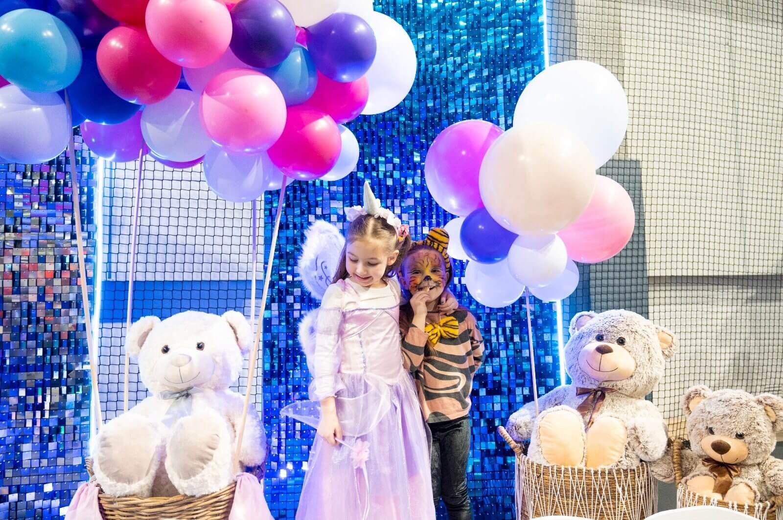 „Będzin Arena”. Zimowy Bal dla dzieci 2024.