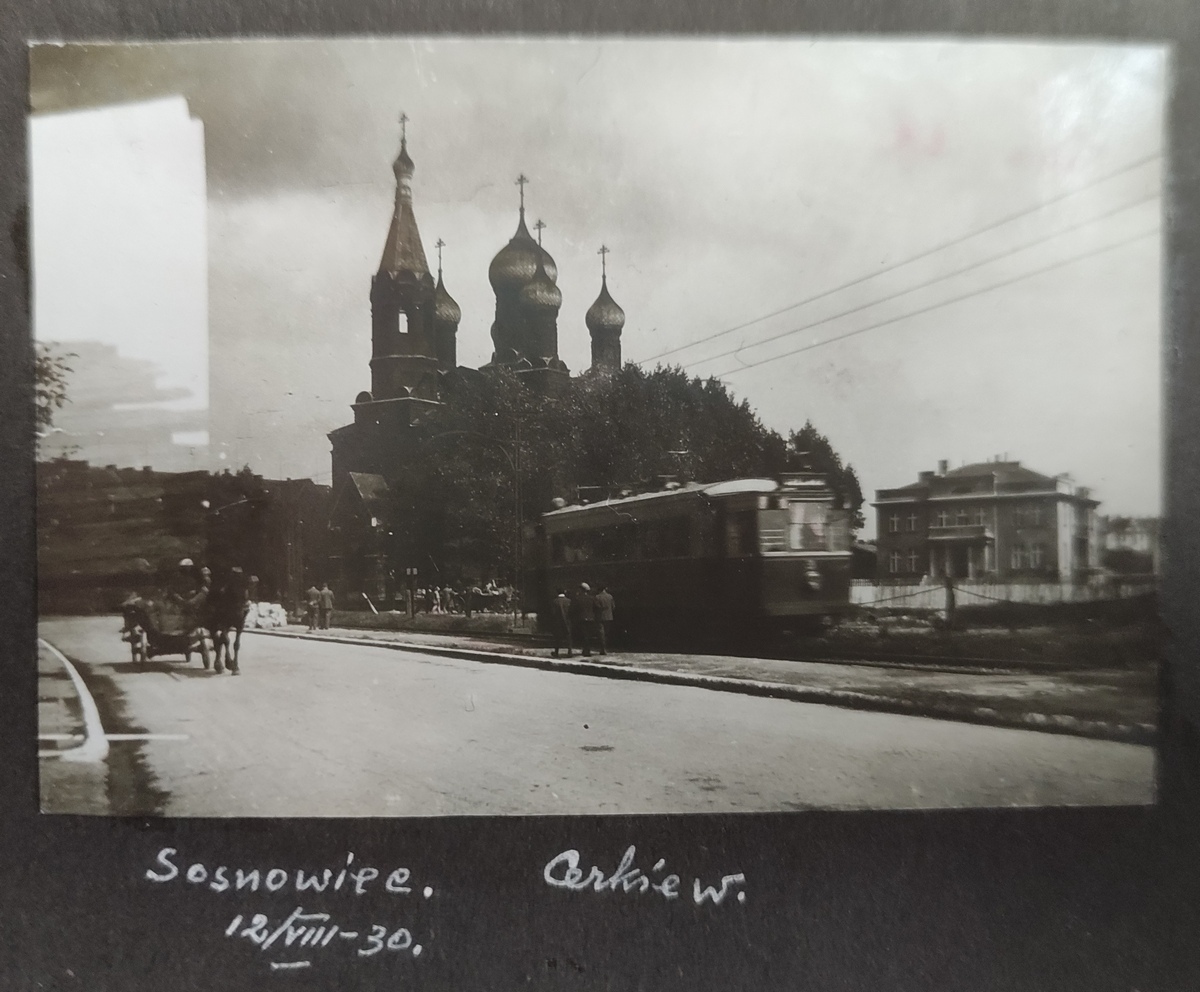 Kolekcja zdjęć z dwudziestolecia międzywojennego, autorstwa Czesława Włodarczyka, przekazana przez jego wnuczkę Fundacji Brama Cukermana w Będzinie.