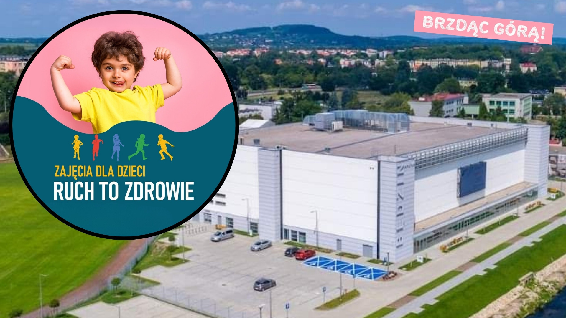 Będzin. „Brzdąc Górą!” 12 kwietnia 2026