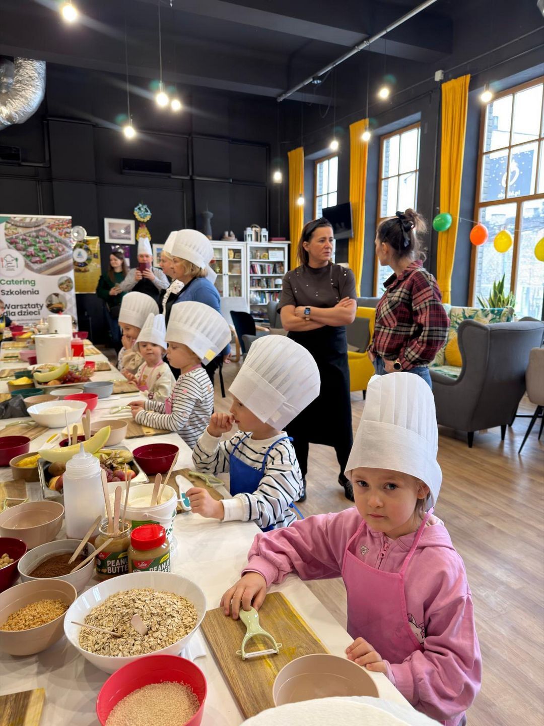 Będzin. Rodzinne warsztaty kulinarne – gotuj z babcią i dziadkiem. 24 stycznia 2026