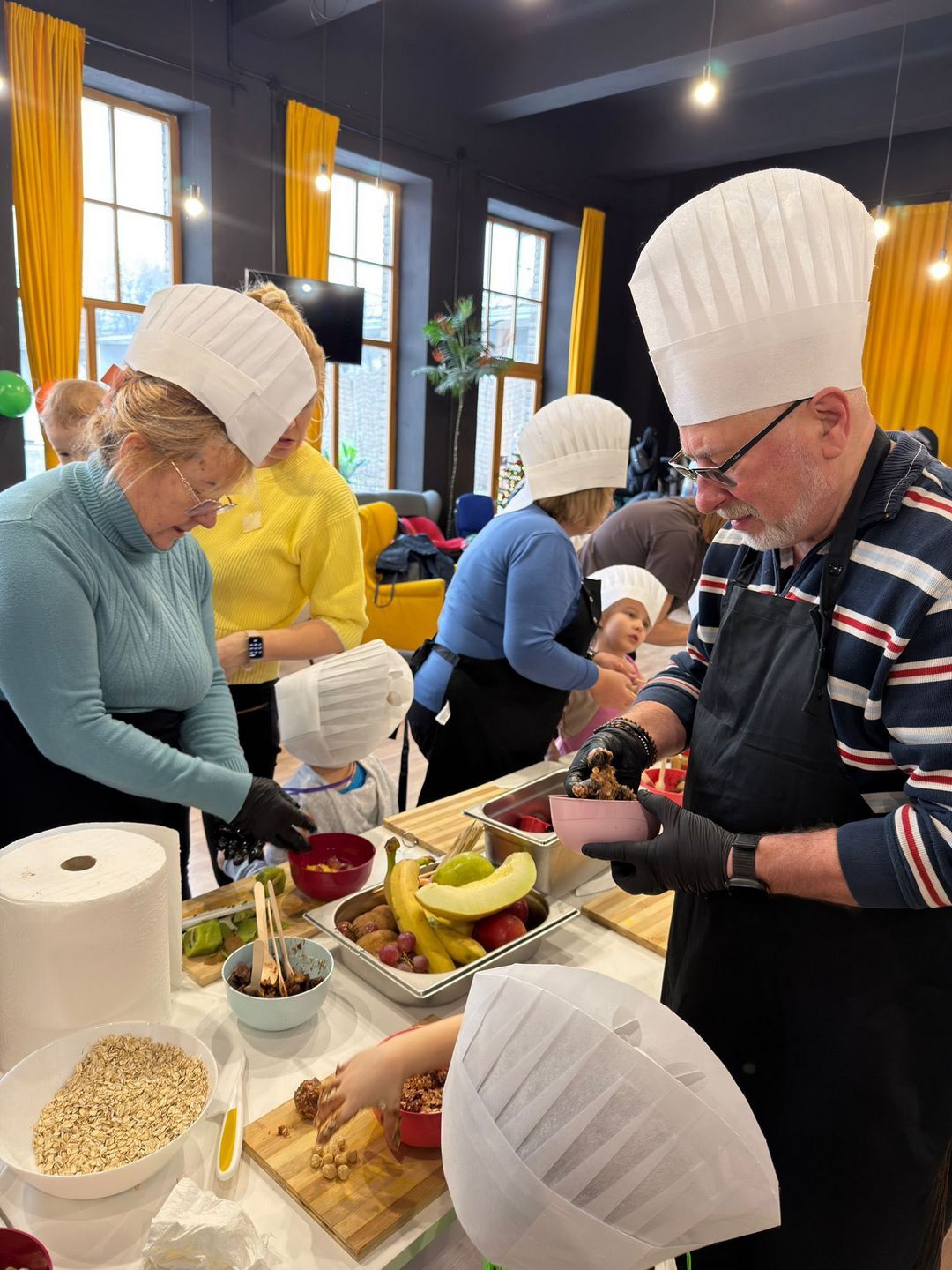 Będzin. Rodzinne warsztaty kulinarne – gotuj z babcią i dziadkiem. 24 stycznia 2026