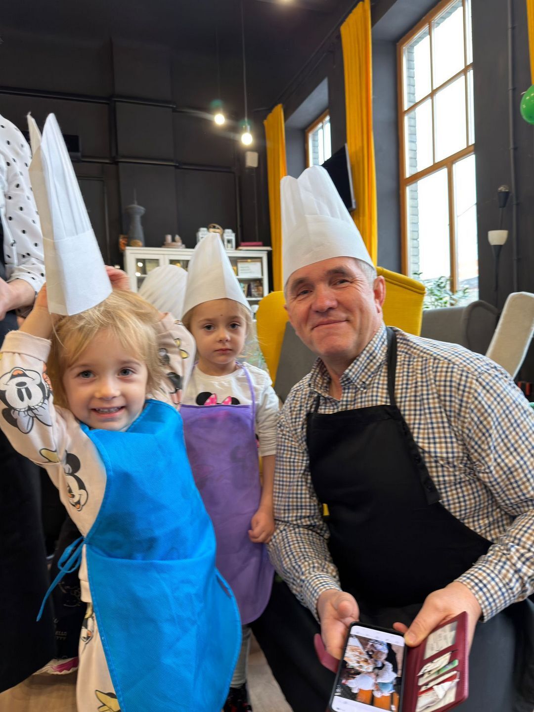 Będzin. Rodzinne warsztaty kulinarne – gotuj z babcią i dziadkiem. 24 stycznia 2026