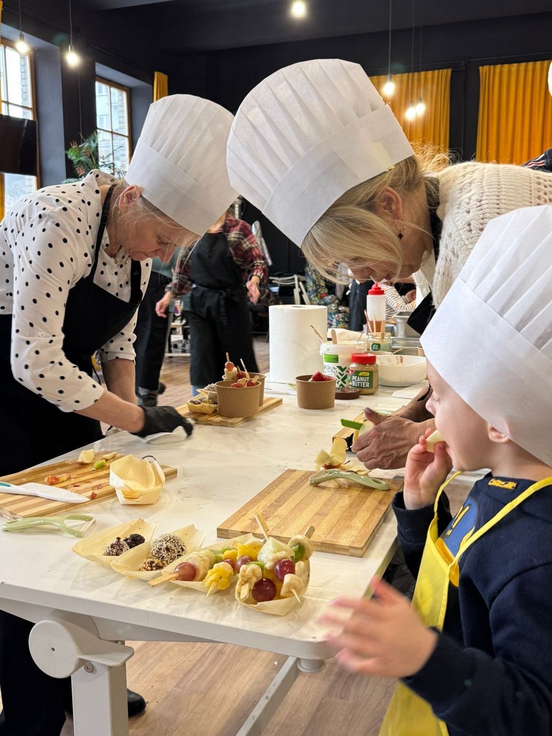 Będzin. Rodzinne warsztaty kulinarne – gotuj z babcią i dziadkiem. 24 stycznia 2026