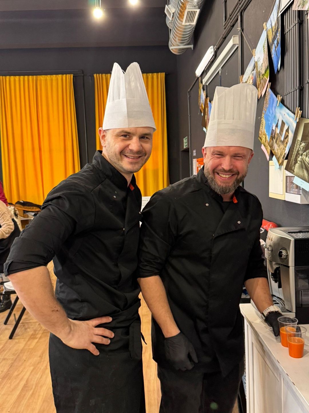 Będzin. Rodzinne warsztaty kulinarne – gotuj z babcią i dziadkiem. 24 stycznia 2026