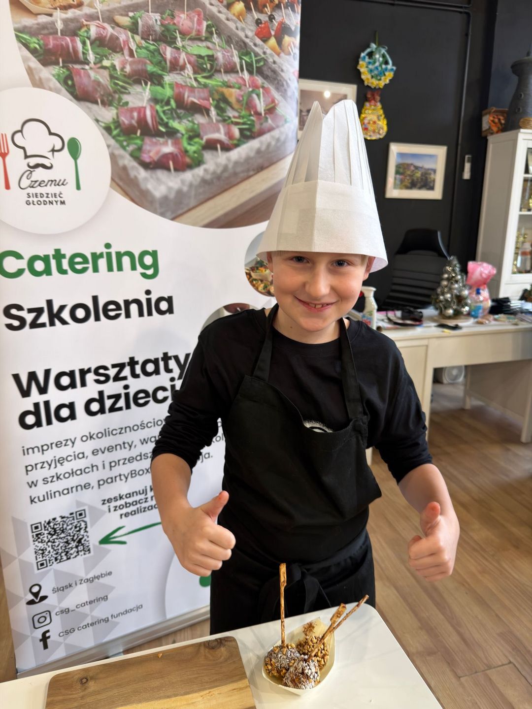 Będzin. Rodzinne warsztaty kulinarne – gotuj z babcią i dziadkiem. 24 stycznia 2026