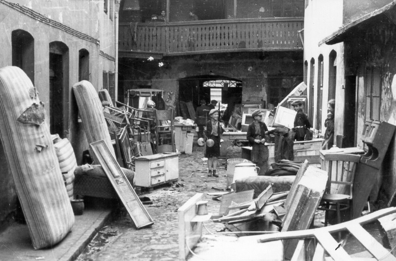 Będzin. Getto dla Żydów. Lata 1942-1943