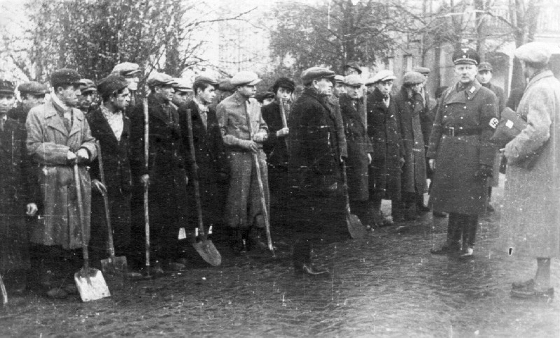 Będzin. Getto dla Żydów. Lata 1942-1943