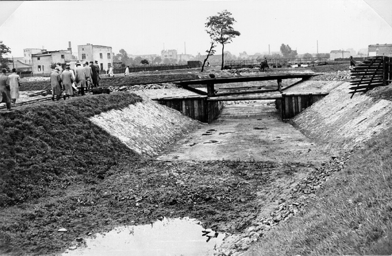 Będzin. Getto dla Żydów. Lata 1942-1943