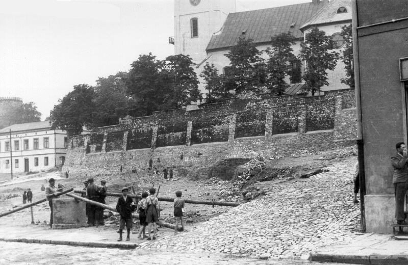 Będzin. Getto dla Żydów. Lata 1942-1943