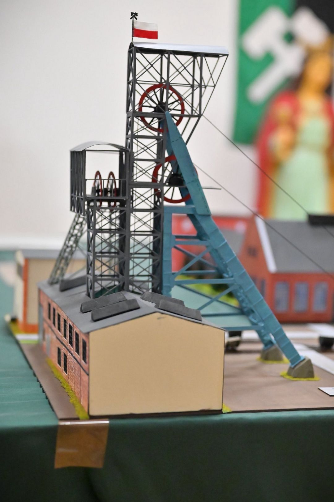 Będzin-Grodziec. Izba Tradycji Górniczych Stowarzyszenia Gwarków Zagłebia. Otwarcie. 27 listopada 2025.