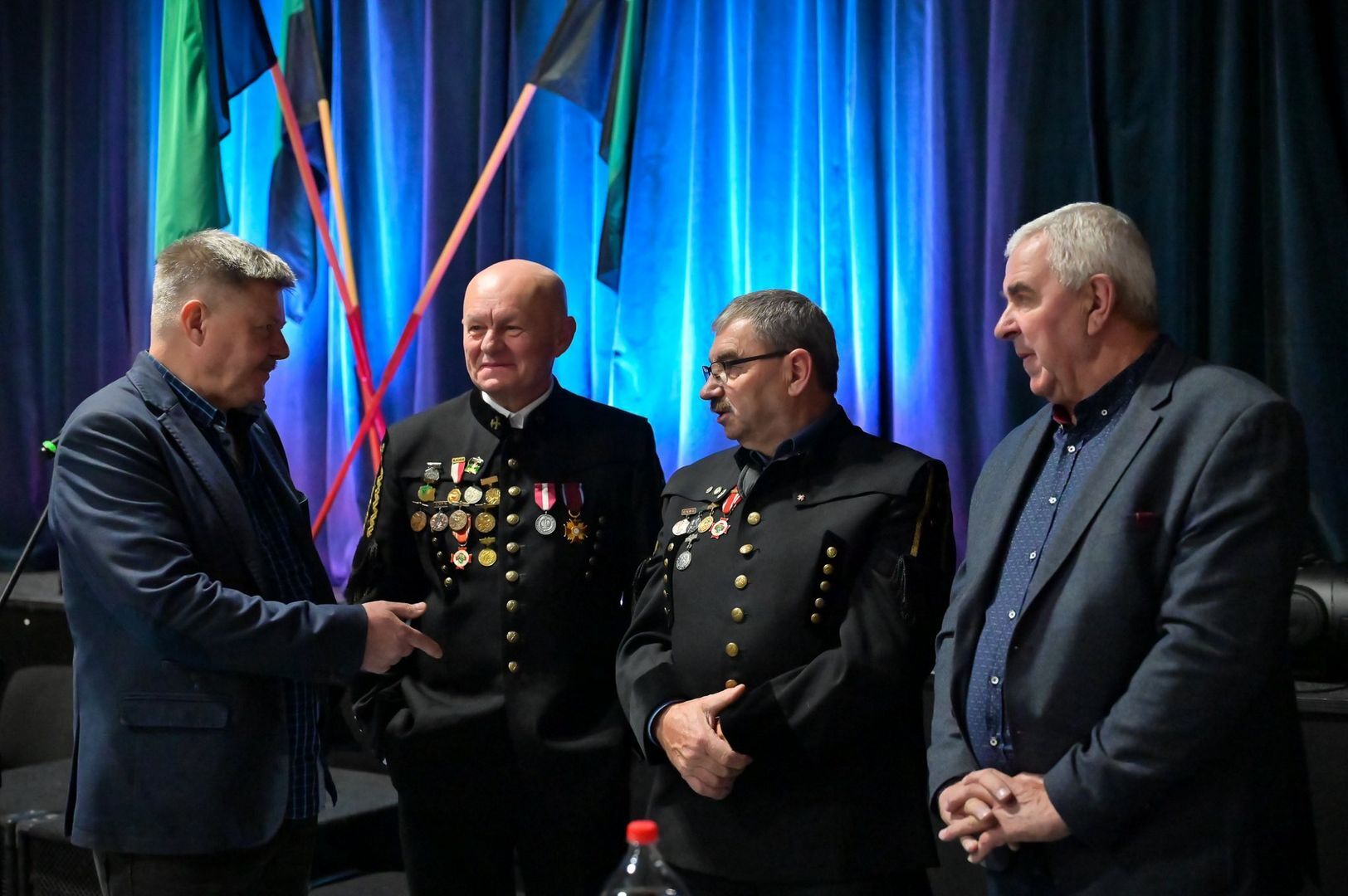 Będzin-Grodziec. Izba Tradycji Górniczych Stowarzyszenia Gwarków Zagłebia. Otwarcie. 27 listopada 2025.