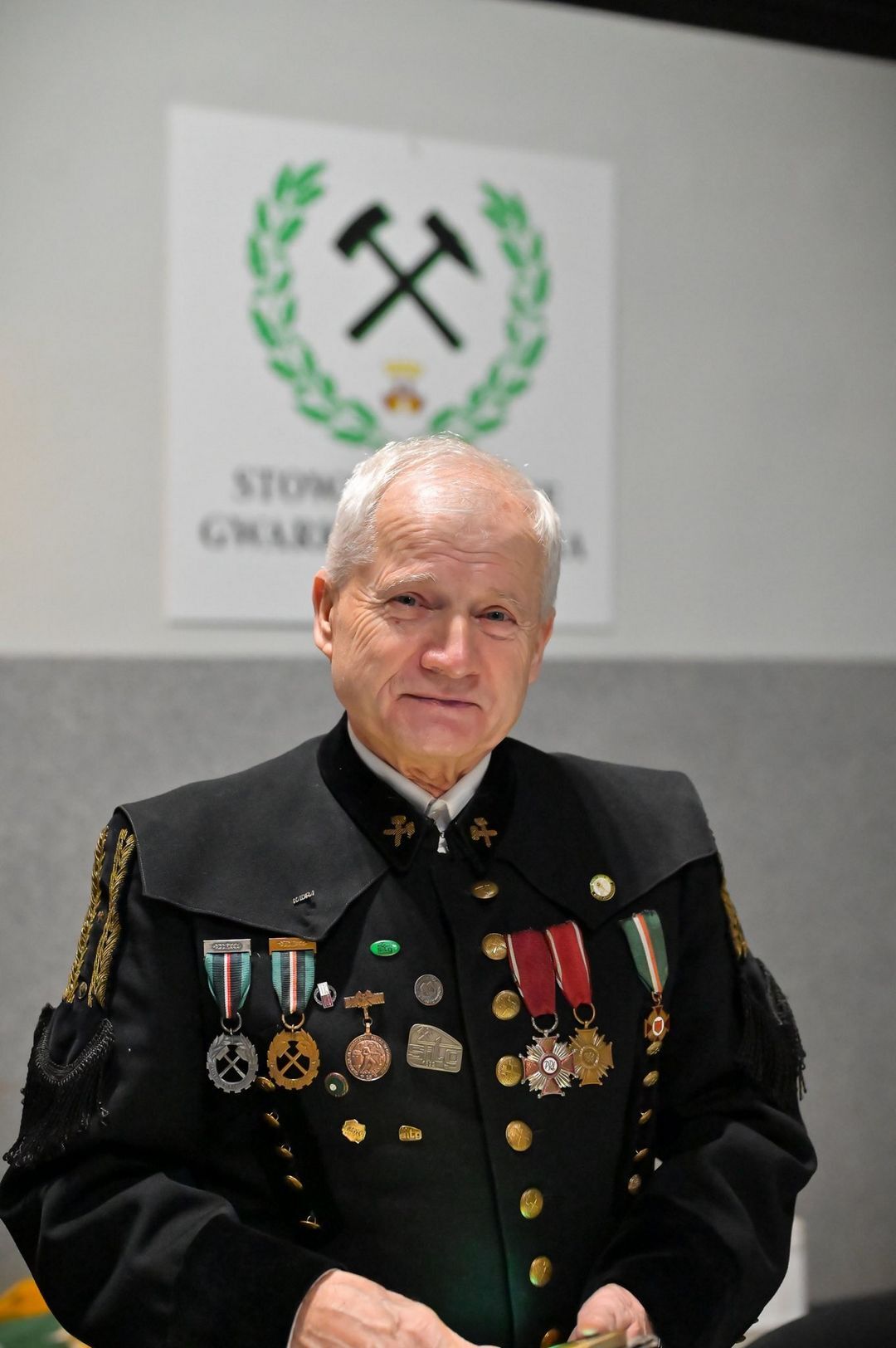 Będzin-Grodziec. Izba Tradycji Górniczych Stowarzyszenia Gwarków Zagłebia. Otwarcie. 27 listopada 2025.