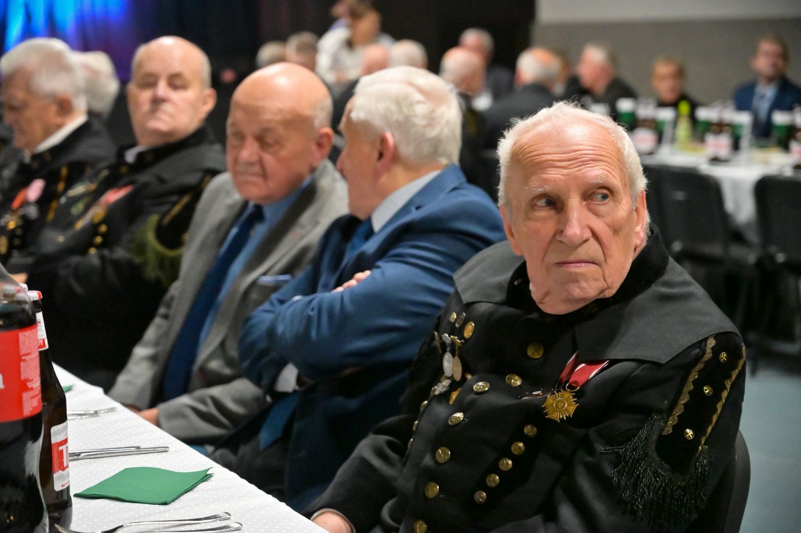 Będzin-Grodziec. Izba Tradycji Górniczych Stowarzyszenia Gwarków Zagłebia. Otwarcie. 27 listopada 2025.