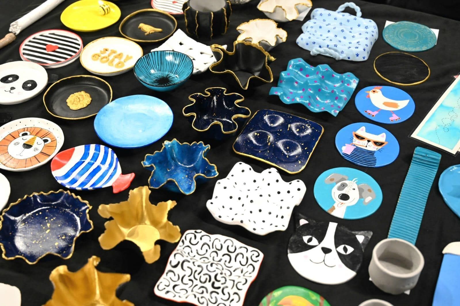 Będzin. Jarmark Wielkanocny 2024. 24 marca 2024.