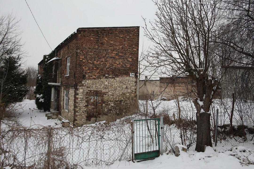Bedzin Kamionka Dom Bojownikow Getta Zrodlo Brama Cukermana 2024 01 20 02