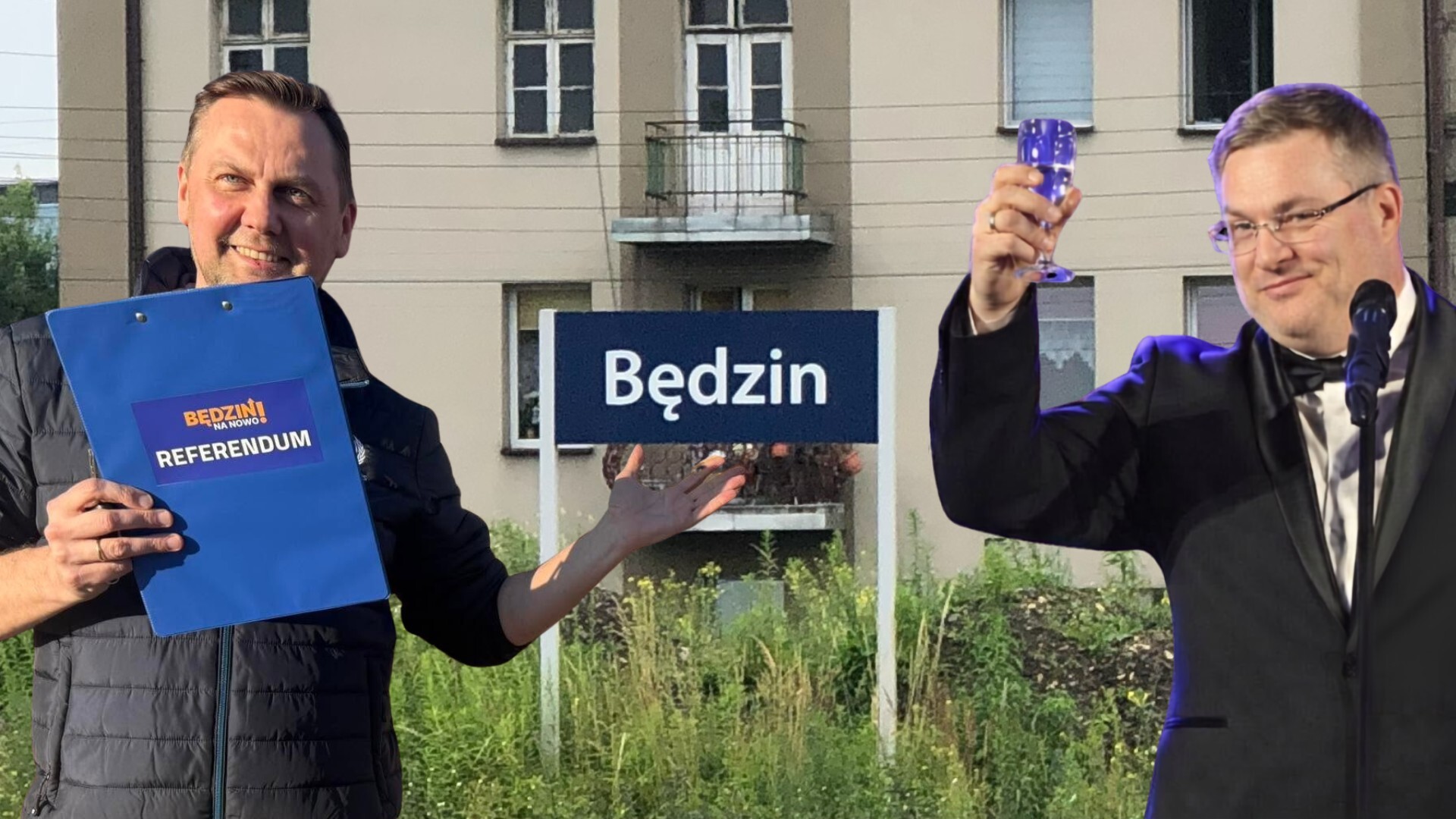 Kolejne „nie” dla referendum o odwołanie prezydenta Będzina Łukasza Komoniewskiego mówi sąd. Komitet nie składa broni