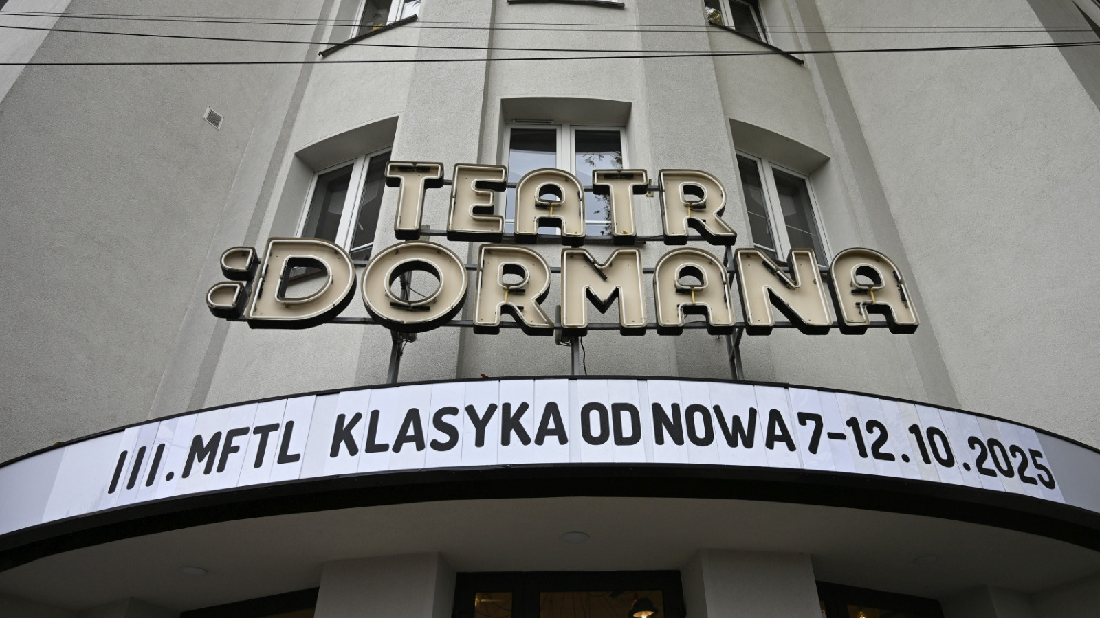 Bedzin Teatr Dzieci Zaglebia Im Jana Dormana III Festiwal Klasyka Od Nowa Zrodlo Teatr Dormana 2025 10 07 01 Kadr