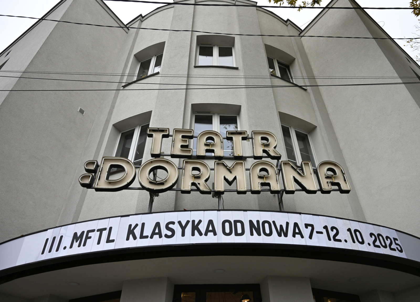 Bedzin Teatr Dzieci Zaglebia Im Jana Dormana III Festiwal Klasyka Od Nowa Zrodlo Teatr Dormana 2025 10 07 01