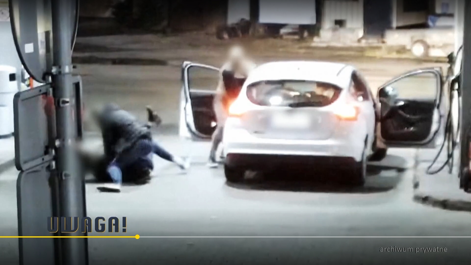 Będzin. Brutalna interwencja względem chorego na parkinsonizm, dezinformacja i wzajemne oskarżenia o manipulacje. Jest oświadczenie Policji