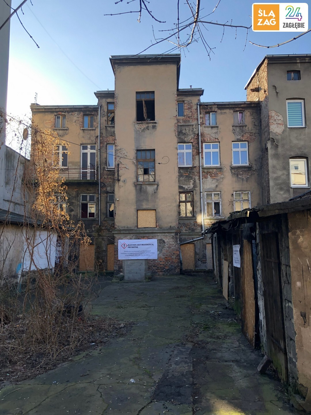 Będzin. Konferencja prasowa organizatorów referendum na temat odwołania prezydenta Będzina Łukasza Komoniewskiego. 3 marca 2026