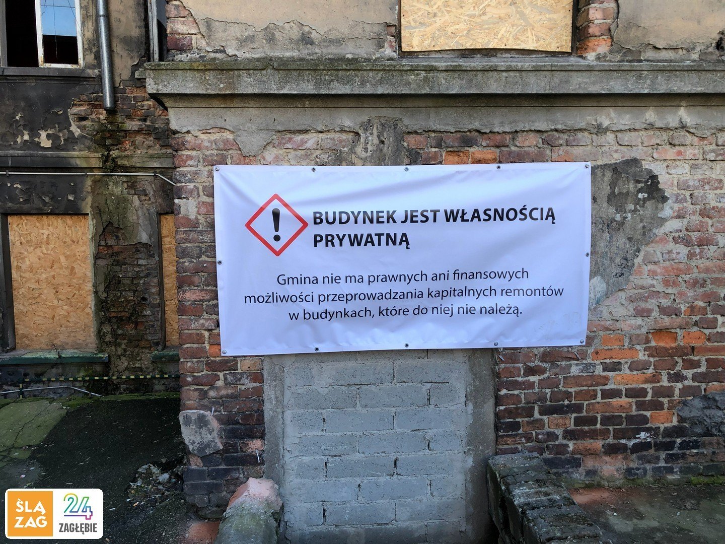 Będzin. Konferencja prasowa organizatorów referendum na temat odwołania prezydenta Będzina Łukasza Komoniewskiego. 3 marca 2026