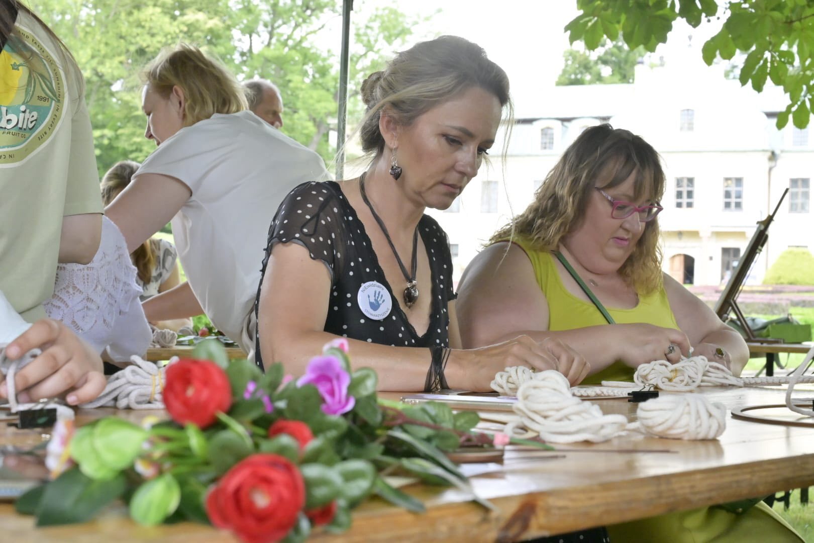 Bedzin XV Jarmark Rzemiosla I Rekodziela Festyn 2025 06 29 12