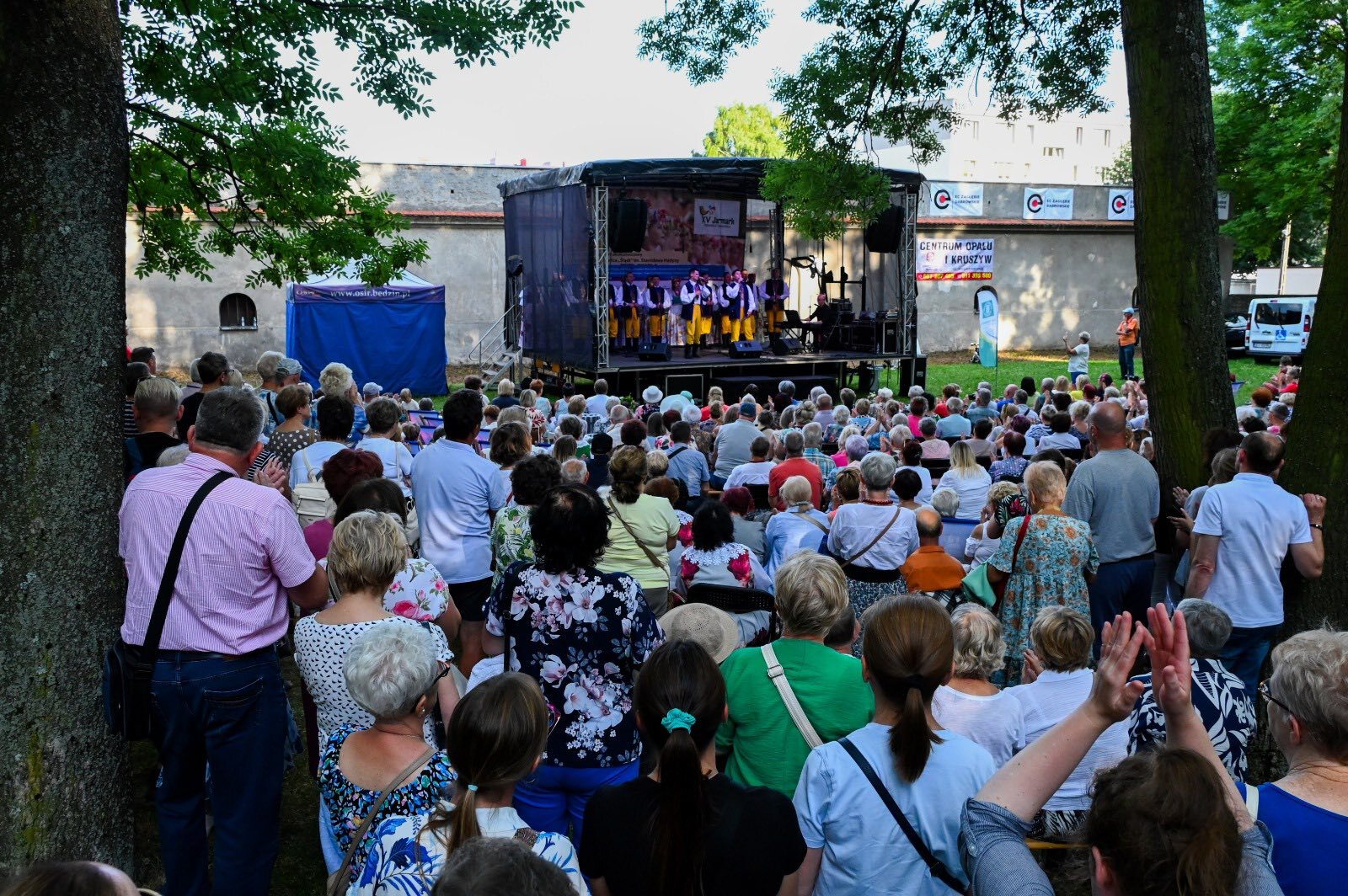 Bedzin XV Jarmark Rzemiosla I Rekodziela Festyn 2025 06 29 13