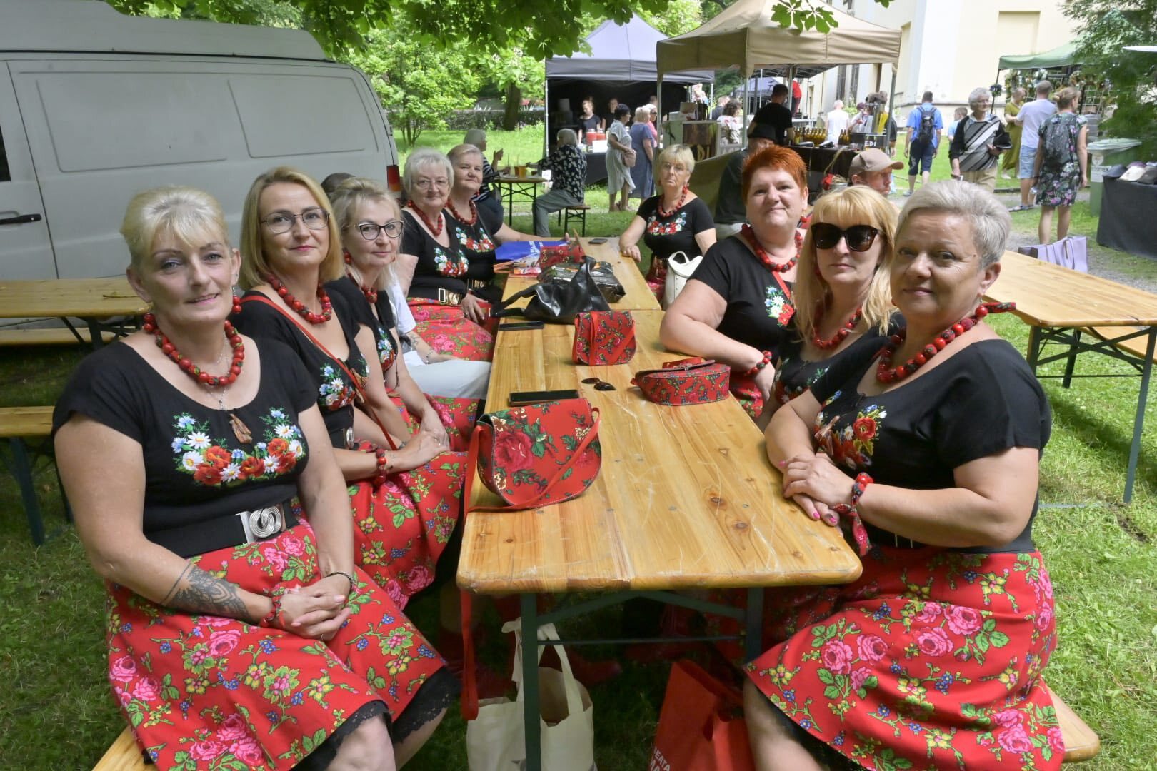 Bedzin XV Jarmark Rzemiosla I Rekodziela Festyn 2025 06 29 22