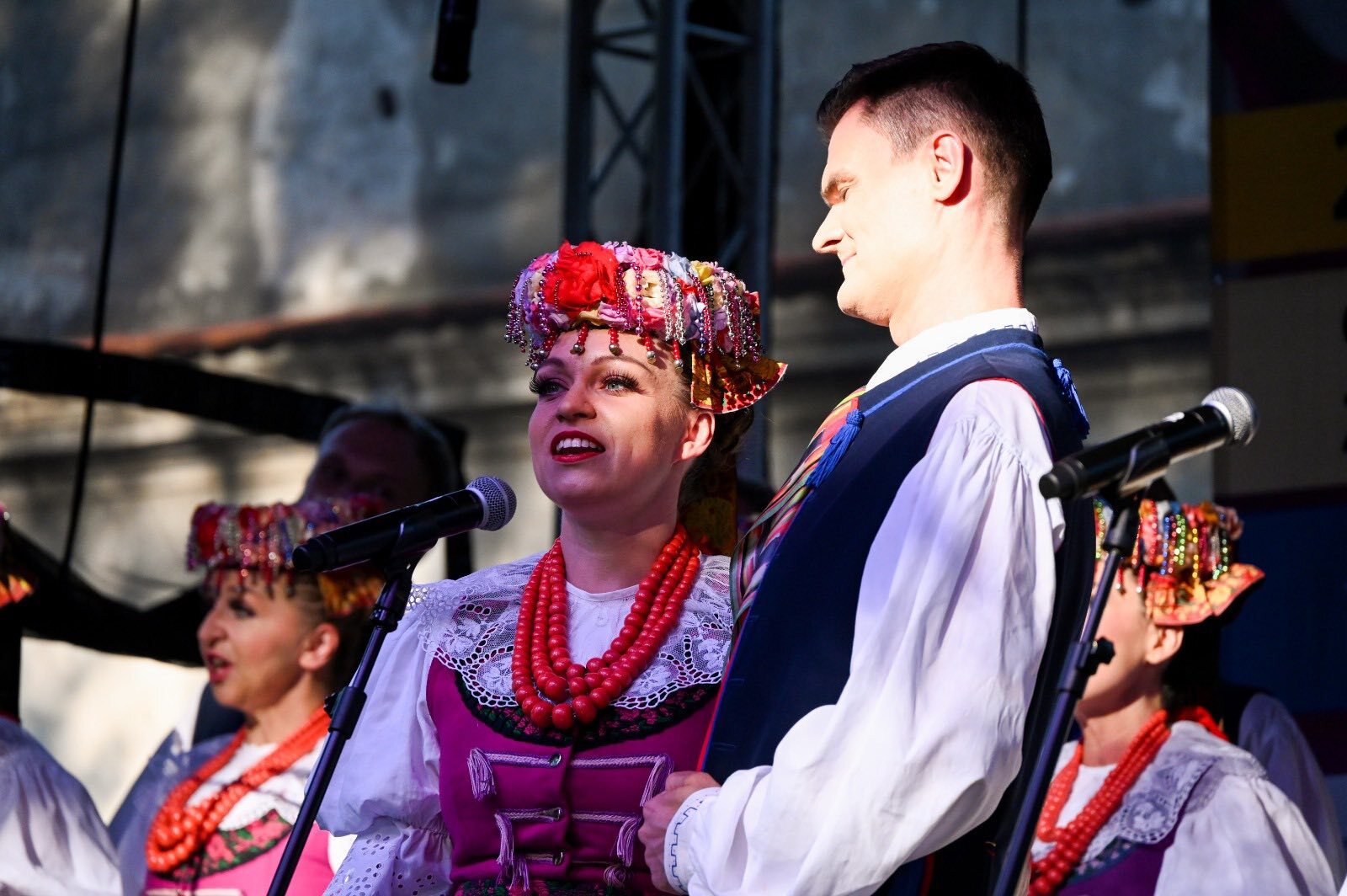 Bedzin XV Jarmark Rzemiosla I Rekodziela Festyn 2025 06 29 30