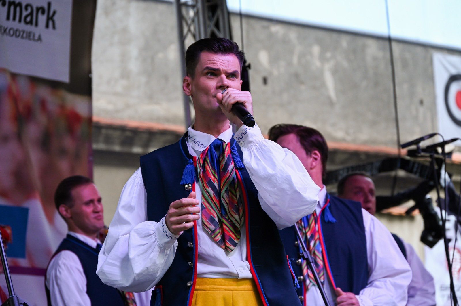 Bedzin XV Jarmark Rzemiosla I Rekodziela Festyn 2025 06 29 33