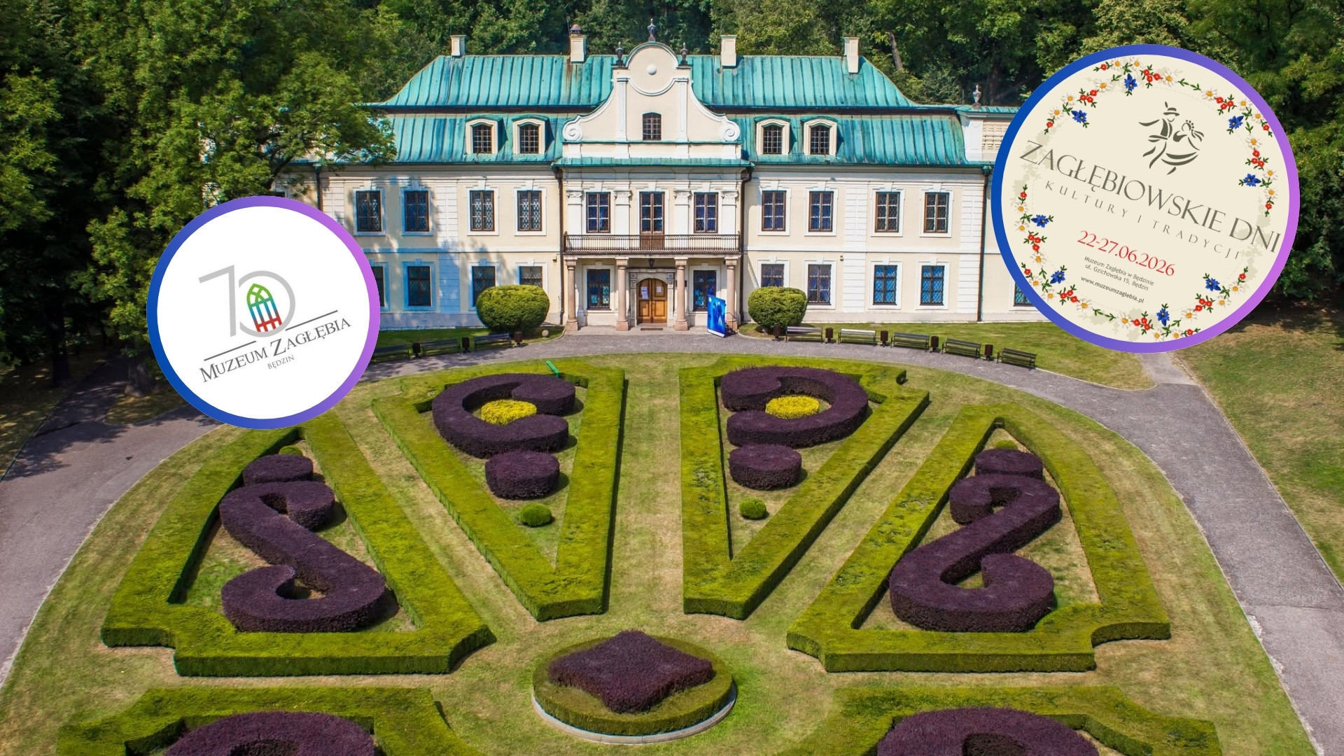 Wreszcie ktoś na to wpadł! Pierwsze Zagłębiowskie Dni Kultury i Tradycji czyli święto regionalnej tożsamości