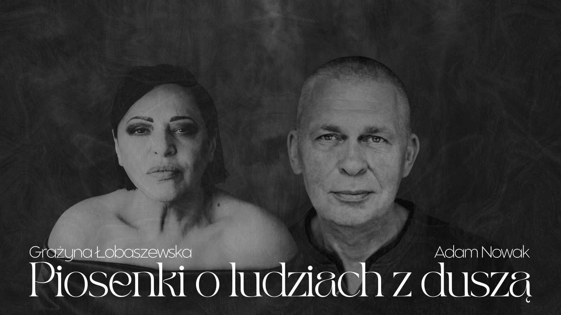 „Zamkowe Granie” 2025 w Będzinie. Koncert duetu: Grażyna Łobaszewska i Adam Nowak. 29 maja 2025.