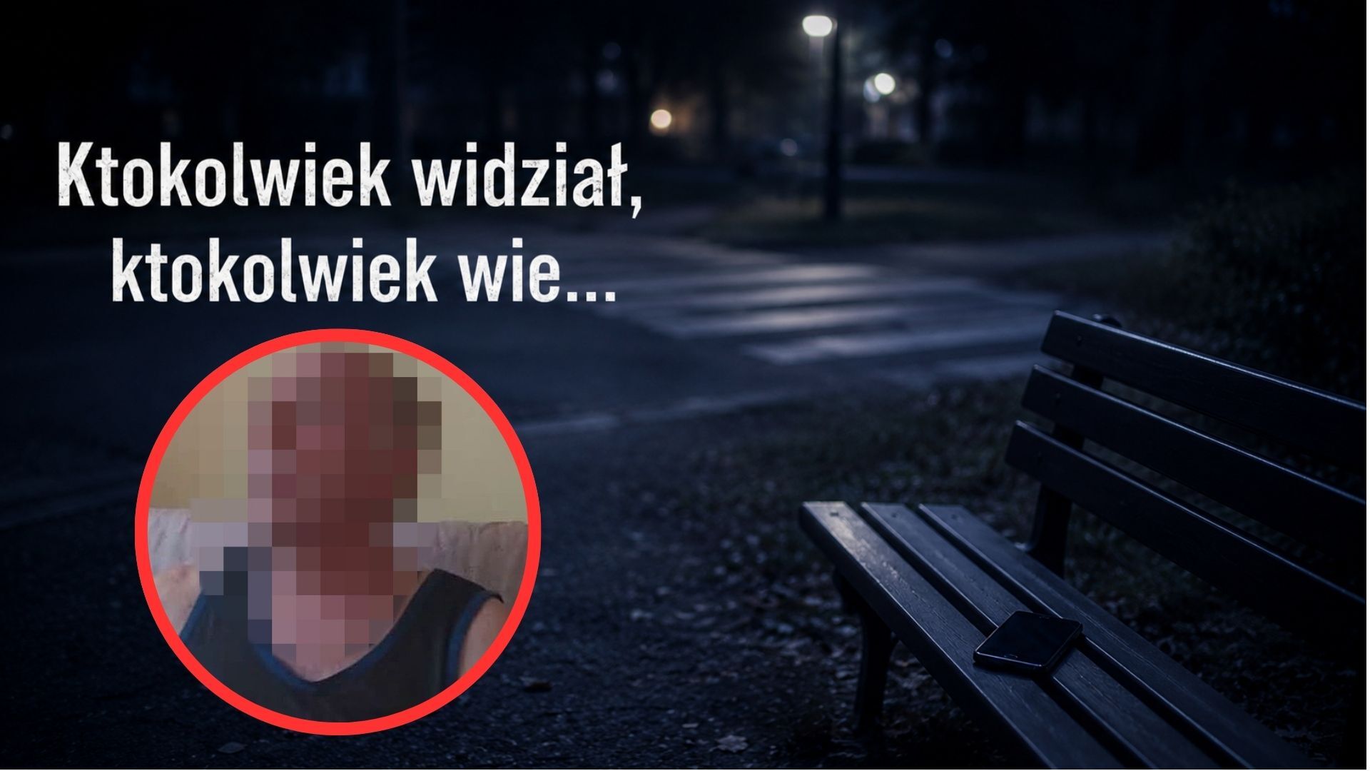 Zaginął 65-letni Zbigniew Slabon z Będzina. Mężczyzna cierpi na chorobę Alzheimera
