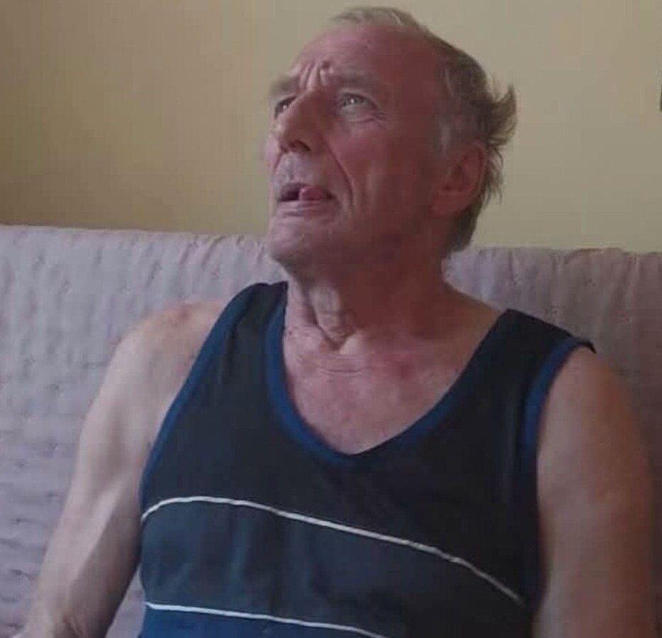 Będzin. Zaginiony Zbigniew Slabon